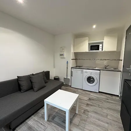 Paris 10min Meuble Wifi Apartmán